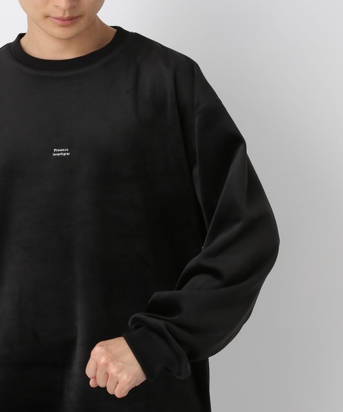 「RAGEBLUE」 長(zhǎng)袖Tシャツ MEDIUM グリーン メンズ