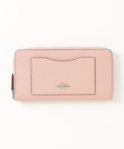 ❤️新品未使用　箱入り　コーチ　coach お財布　ピンク コーチ COACH 財布 （ピンク） -ファッション通販 FASHION WALKER