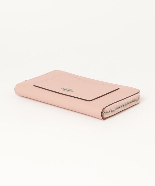 ⭐️新品未使用品✨COACH ピンク 長財布 COACH 「COACH」 財布 - ピンク レディース : ZOZOTOWN Yahoo!店