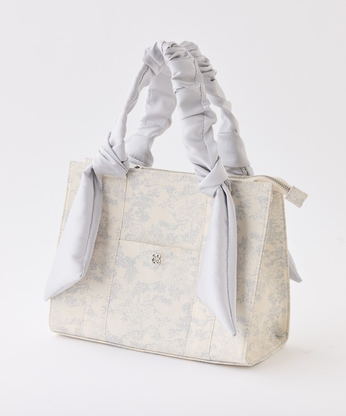 one after another NICE CLAUP トートバッグ WEB限定/ギャザーハンドル