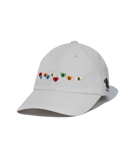 ★2025SS新作★YESEYESEE★Lover Cap YESEYESEE キャップ 帽子 Lover Cap メンズ レディース
