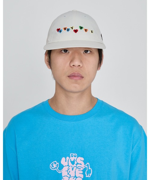 ★2025SS新作★YESEYESEE★Lover Cap YESEYESEE キャップ 帽子 Lover Cap メンズ レディース