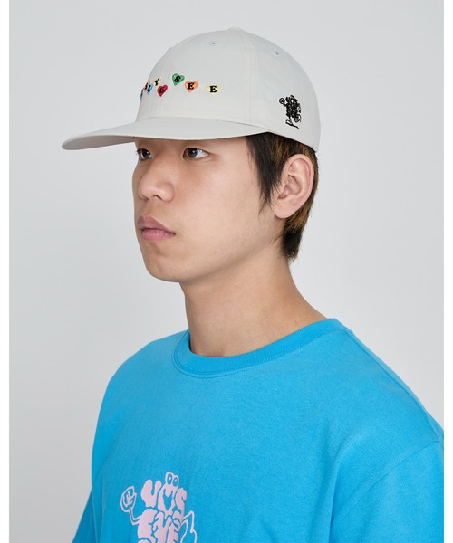 ★2025SS新作★YESEYESEE★Lover Cap ☆2025SS新作☆YESEYESEE☆Lover Cap (YESEYESEE/キャップ