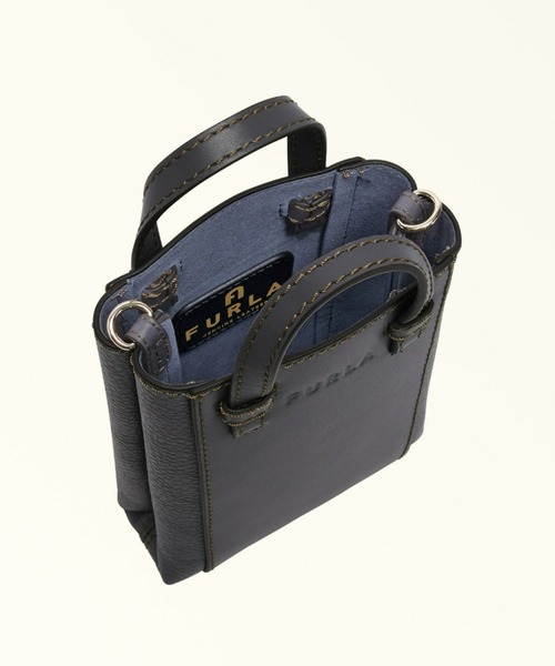 FURLA ウエストポーチ ウエストバッグ MIASTELLA MINI VERTICAL