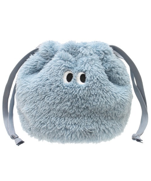 Per sist ence（パーシエンス） ポーチ モンスター巾着ポーチ