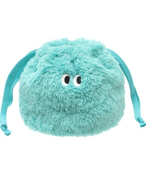 Per sist ence（パーシエンス） ポーチ モンスター巾着ポーチ