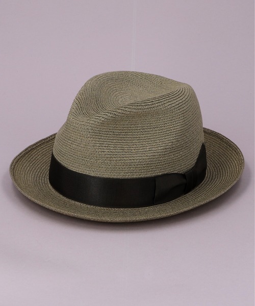 CA4LA（カシラ） 帽子 ハット BF-55-LB525 メンズ : ZOZOTOWN Yahoo!店