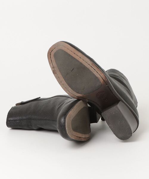 BUTTERO ショートブーツ BUTTERO（ブッテロ） ショートブーツ 37 ブラック レディース