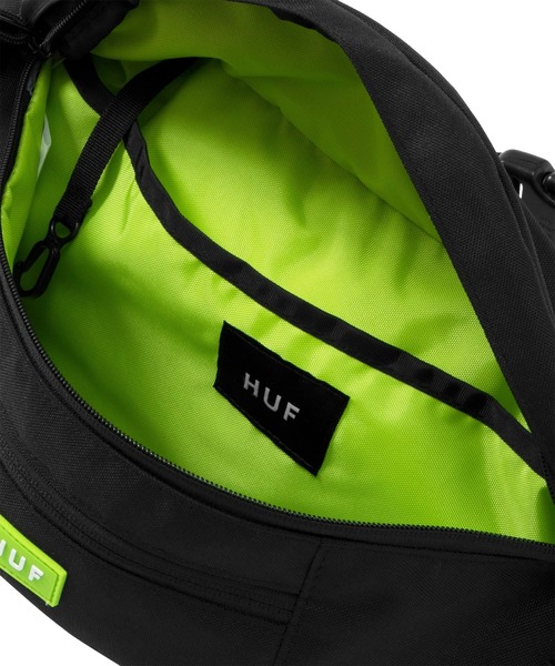 HUF ウエストポーチ HYDE WAIST BAG メンズ レディース