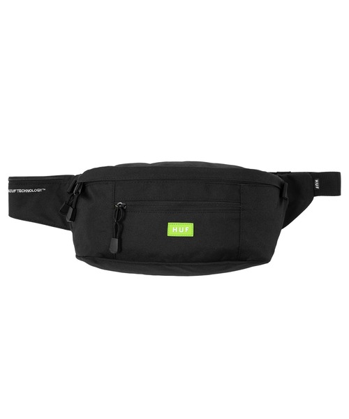 HUF ウエストポーチ HYDE WAIST BAG メンズ レディース