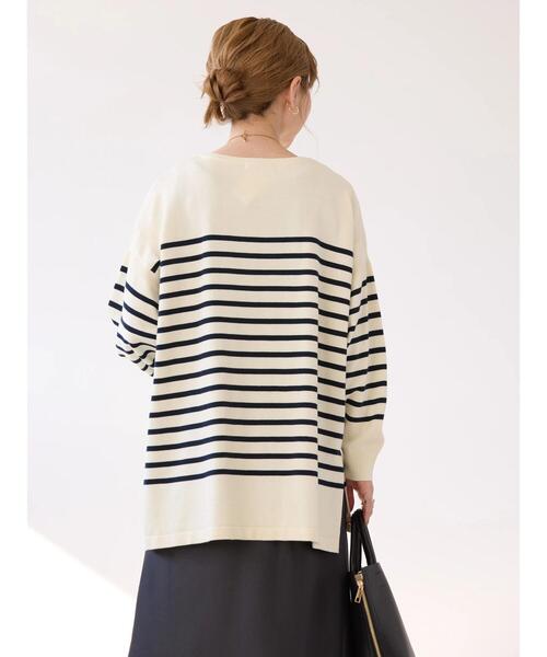 「AMERICAN HOLIC」 長袖チュニック M ブラック レディース
