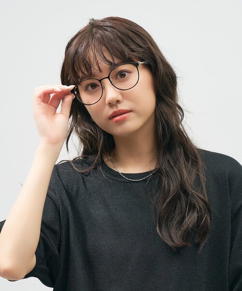 Zoff（ゾフ） 伊達メガネ メガネ 眼鏡 Zoff｜Mickey ＆ Friends Hands