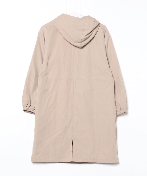 「LUGG NAGG」 コート M ベージュ レディース_画像2