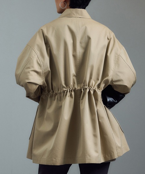 AMERICANA（アメリカーナ） ブルゾン アウター for SALON」別注