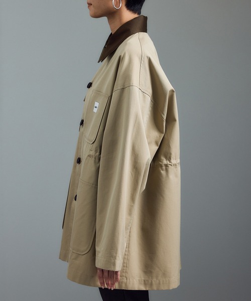 AMERICANA（アメリカーナ） ブルゾン アウター for SALON」別注