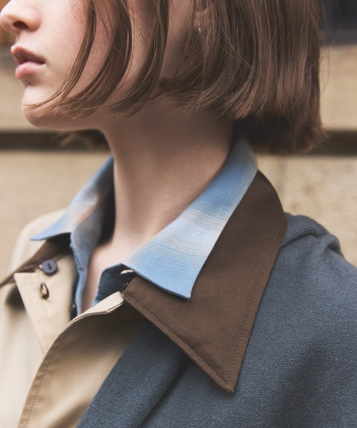 AMERICANA（アメリカーナ） ブルゾン アウター for SALON」別注