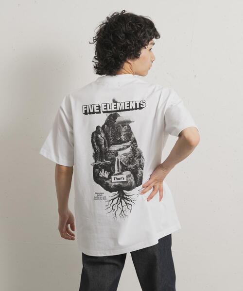 THE GOODLAND MARKET tシャツ 「別注」That's×TGM The Tee TGM メンズ
