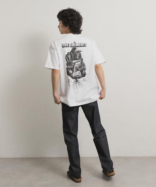 THE GOODLAND MARKET tシャツ 「別注」That's×TGM The Tee TGM メンズ
