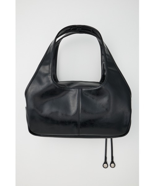 MOUSSY（マウジー） ハンドバッグ DOUBLE HANDLE ZIP バッグ