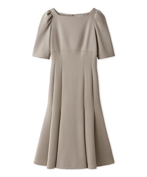 CELFORD（セルフォード） ワンピース ポンチマーメイドシルエット