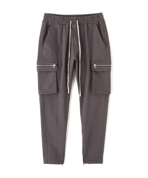 DANKE SCHON（ダンケシェーン） カーゴパンツ 「WEB＆DEPOT限定