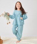 パジャマ 毎晩うれしい やさしい着心地姫パジャ...の詳細画像2