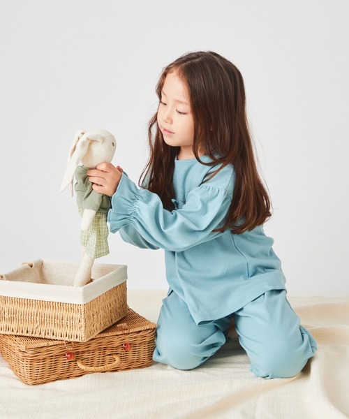 ever closet（エバークローゼット） パジャマ 綿100%ガーリー ルーム