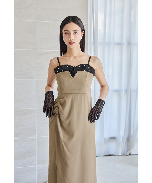 niana（ニアナ） パーティードレス ドレス : ZOZOTOWN Yahoo!店 - 通販