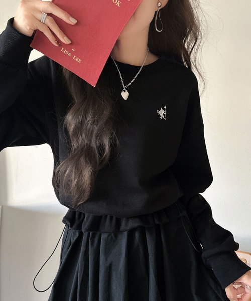 classicalelf（クラシカルエルフ） ワンピース 一枚でコーディネートが
