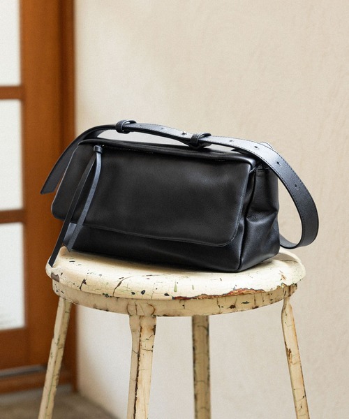 niko and…（ニコアンド） ショルダーバッグ バッグ オリジナルレザー