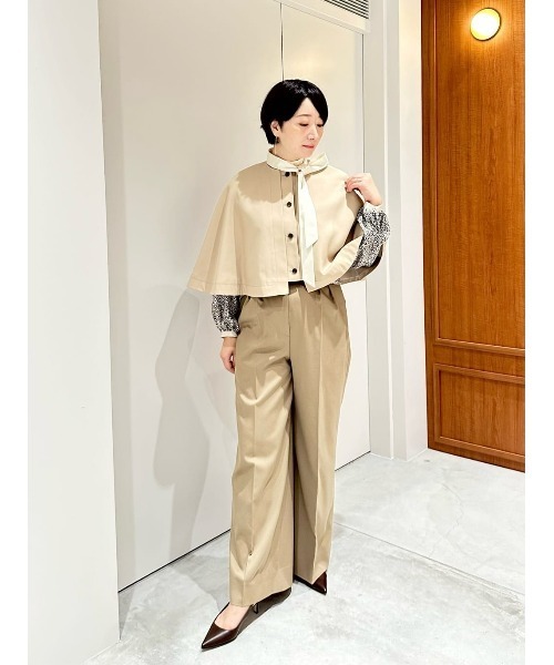 COLUMN（コラム） コート アウター COLUMN / ケープ ジャケット