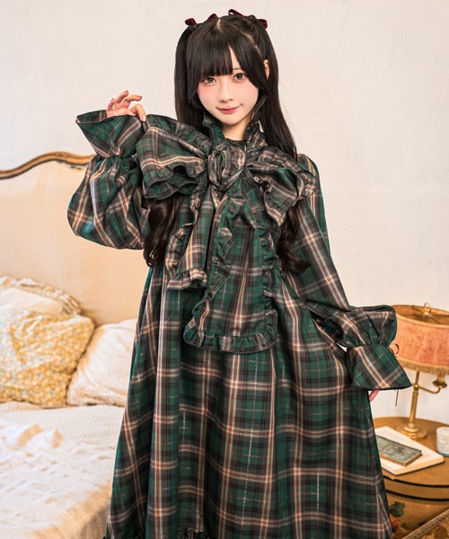Curensology ワンショルダーワンピース未使用 Curensology（カレンソロジー）の「Curensology(カレンソロジー