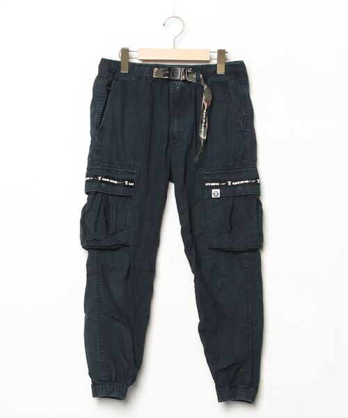 AAPE BY A BATHING APE（エーエイプバイアベイシングエイプ） カーゴ