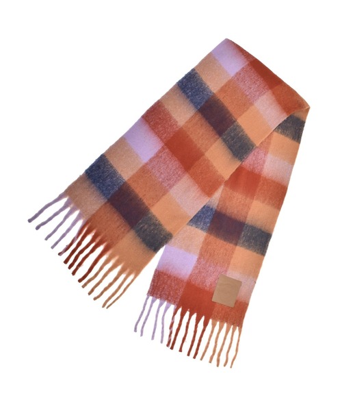 ムラサキスポーツ（MURASAKI SPORTS） マフラー ストール RIKKA FEMME