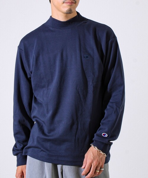 Champion（チャンピオン） tシャツ 「Champion/チャンピオン」ICON