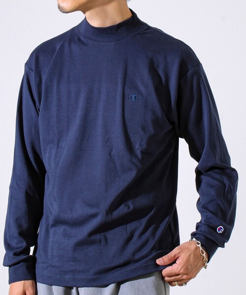 Champion（チャンピオン） tシャツ 「Champion/チャンピオン」ICON