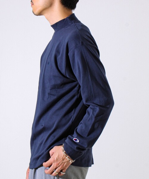 Champion（チャンピオン） tシャツ 「Champion/チャンピオン」ICON
