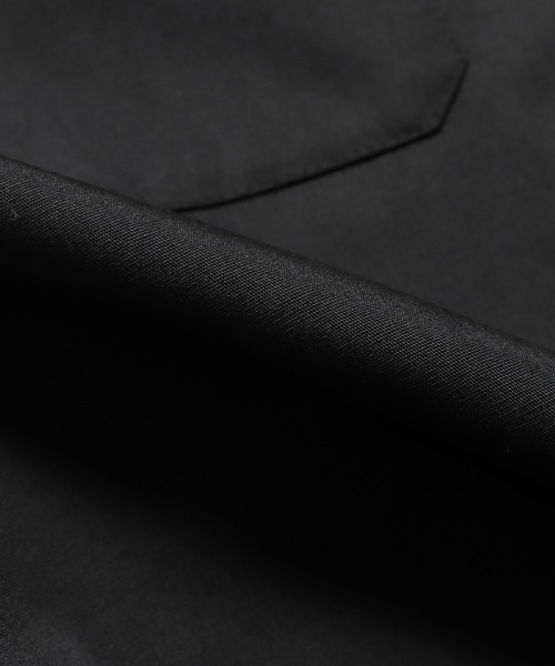 「UNIVERSAL OVERALL」 半袖シャツ M ライトベージュ メンズ_画像3