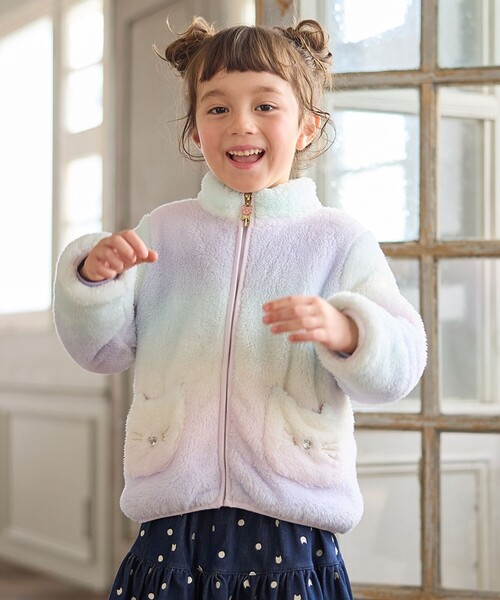 【未使用】ANAYI カラミコットンブルゾン 34 セール】 カラミコットンブルゾン （ブルゾン）｜ANAYI / アナイ