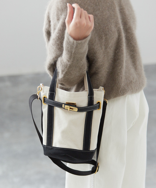 テルミ♪シータパランティカ トートバッグ 2way ショルダー バンブー テルミ♪シータパランティカ トートバッグ 2way ショルダー バンブー