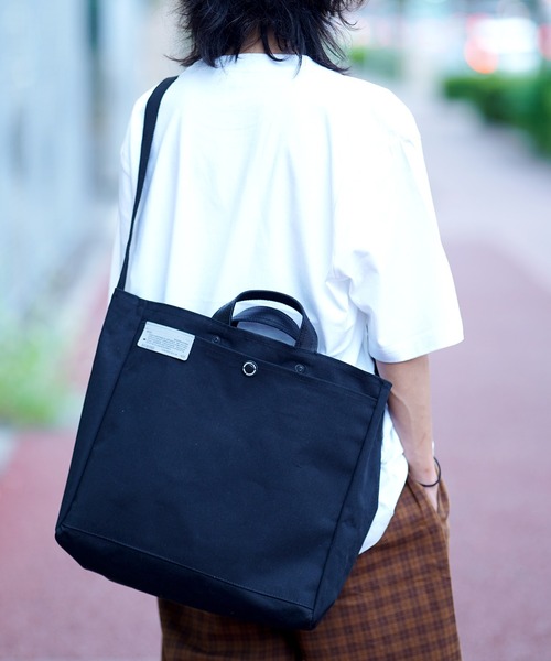 Weekender（TIMEX） トートバッグ WEEKEND(ER) WORKERS TOTE メンズ 