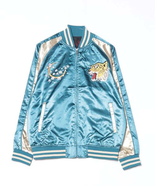 BEATJIVE（ビートジャイブ） スカジャン スカジャン スーベニア