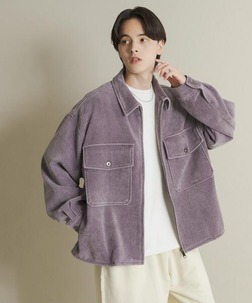 SENSE OF PLACE by URBAN RESEARCH ブルゾン アウター ヴィンテージ