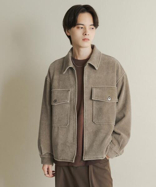 SENSE OF PLACE by URBAN RESEARCH ブルゾン アウター ヴィンテージ