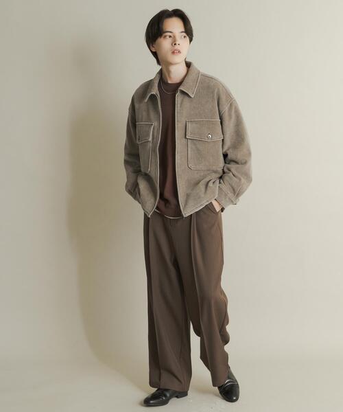 SENSE OF PLACE by URBAN RESEARCH ブルゾン アウター ヴィンテージ