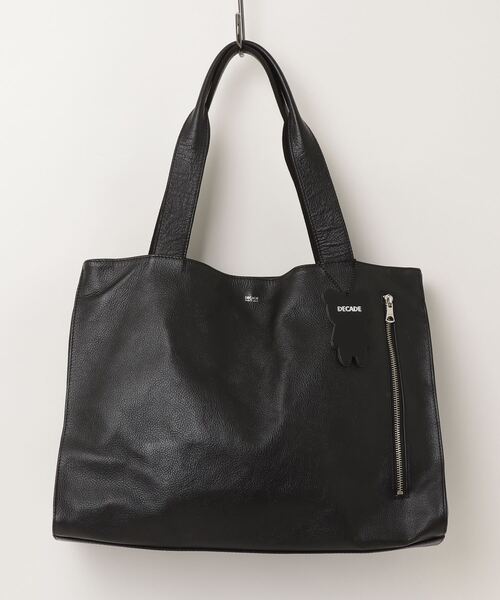 DECADE（ディケイド） トートバッグ フリー ブラック メンズ