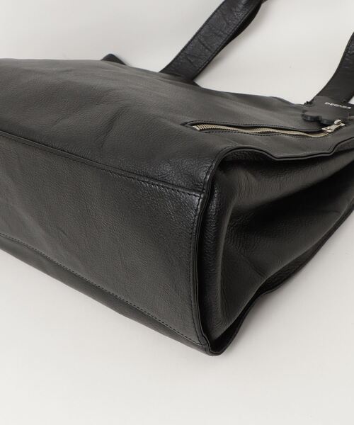 DECADE（ディケイド） トートバッグ フリー ブラック メンズ