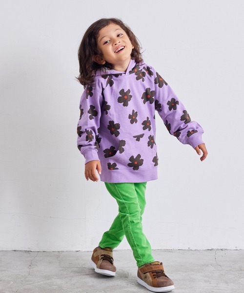 MARKEY'S マーキーズ その他 キッズ服 女の子 まとめ売り16枚 120 MARKEY'S（マーキーズ） トレーナー ソウガラパーカー キッズ 子供服