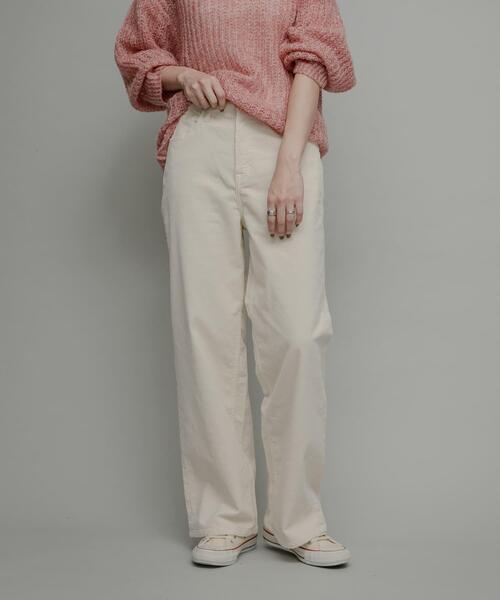 Healthy denim（ヘルシーデニム） パンツ Healthy DENIM Pink Pepper