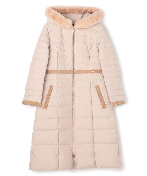 TOCCA（トッカ） ダウンコート ダウンジャケット HEART SHOT ロング